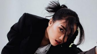 Curhat Fuji Pernah Insecure Karena Banyak Bekas Luka Lutut Sampai Menangis Akibat Dihina