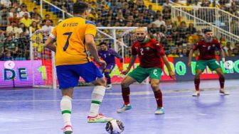 3 Liga Futsal Terbaik Dunia, Netizen: Liga Futsal Indonesia Masuk Rank Berapa?