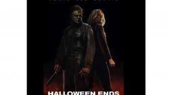 Sinopsis Halloween Ends: Film Teror Pembunuhan, Tayang Mulai Hari Ini