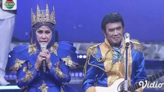 Lirik Cinta dalam Khayalan, Lagu Baru Rhoma Irama Dengan Elvy Sukaesih