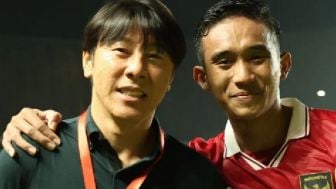 Shin Tae-yong Trending Gara-gara Ancam Mundur Sebagai Pelatih Timnas Indonesia