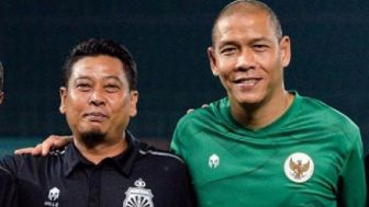 Shin Tae-yong Dituding Ditekan untuk Bela Iwan Bule, Nova Arianto: Kami Memastikan itu Semua Tanpa Tekanan