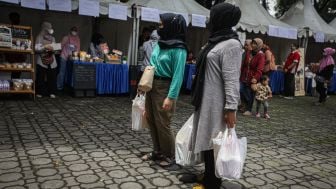 Pasar Murah Bakal Digelar Rutin, Disdagin Kota Bandung: Semua Bergantung Anggaran yang Ada