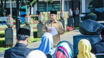 Penggunaan Vaksin Indovac di Kota Bandung Masih Tunggu Arahan Pemerintah Pusat