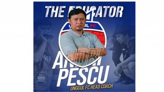 Andri Irawan Resmi Jadi Head Coach Unggul FC Malang di Futsal Pro League 2022