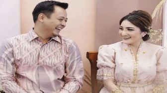 Nikah Tahun Ini, Agung Nugraha dan Kiki Amalia Akan Pakai Adat Sunda