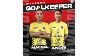 Pendekar United Perkenalkan Dua Kiper Barunya di Futsal Pro League 2022