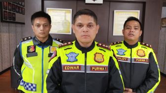 Begini Cara Polisi Purwakarta Antisipasi Bencana Alam Saat Cuaca Esktrem