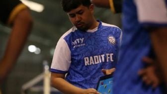 Muhammad Triyoga Resmi Jadi Pelatih Timnas Futsal Tuli Indonesia di Sea Deaf Games 2022