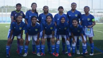 Meski Kalah Lawan Kaya FC, Pemain Akademi Persib Putri Rindi: Saya Dapat Banyak Pelajaran