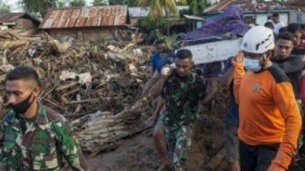 17 Kabupaten dan Kota di Jawa Barat Berpotensi Diterjang Bencana Hidrometeorologi, Berikut Daftar Wilayahnya