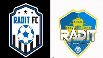 Radit FC Pontianak Ganti Logo Timnya Jelang Futsal Pro League 2022