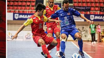 Klasemen Liga Futsal Thailand 2022, Tim Favorit Kalian Peringkat Berapa?