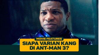 Mengenal Karakter Kang The Conqueror di Teaser Ant Man and The WASP: Quantumania