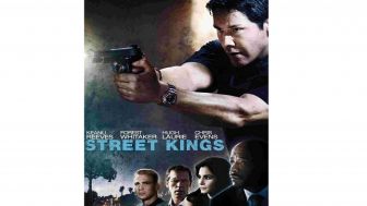 Sinopsis Street Kings, Tayang Malam Ini