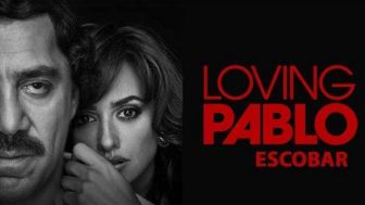 Sinopsis Loving Pablo, Kisah Cinta Bandar Narkoba dengan Seorang Jurnalis