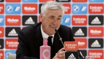 Jelang Real Madrid vs Girona, Carlo Ancelotti Tegaskan Hal Ini