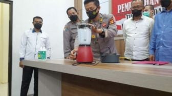 Barang Bukti Tindak Kejahatan Dimusnahkan Kejari Karawang, Berikut Daftarnya