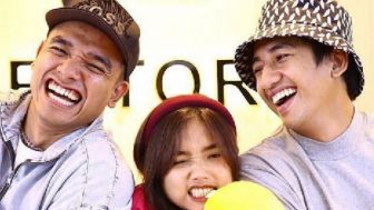 Fuji Menjatuhkan Motor Fadly Faisal, Kekasih Rebecca Klopper Malah Bereaksi Begini