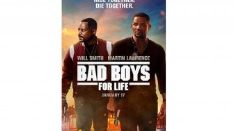 Sinopsis Bad Boys For Life, Film yang Tayang Malam Ini