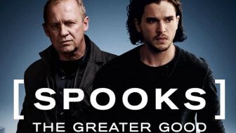 Sinopsis Spooks The Greater Good, Tayang Malam Ini di Bioskop Trans TV