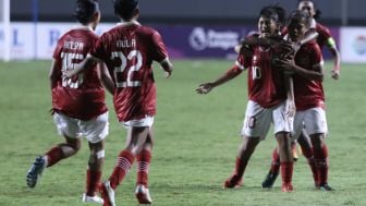 Kualifikasi Babak Pertama Piala Asia Wanita AFC U-17 2023, Timnas Indonesia Masuk Grup A