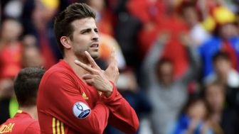 Profil Gerard Pique, Bek Barcelona yang Akan Pensiun