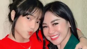 Sahabat Vanessa Angel dan Febri Andriansyah Beri Pesan Khusus untuk Fuji yang Berulang Tahun ke 20