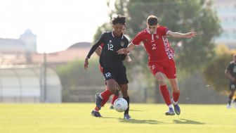 Timnas Indonesia U-20 Ditahan Imbang Moldova, Ketum PSSI Bilang Begini