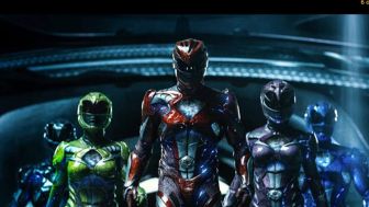 Sinopsis Power Rangers: Aksi Pahlawan Melawan Monster Jahat, Tayang Malam Ini