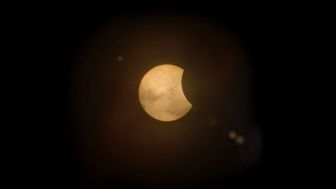 Mitos-mitos Gerhana Bulan Total, Kalian Pernah Dengar Salah Satunya?