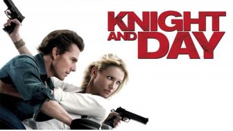 Sinopsis Knight And Day, Film Tom Cruise yang Tayang Malam Ini