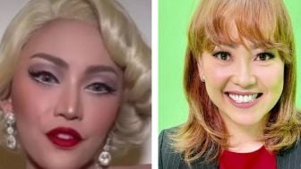 Disebut Lebih Mirip Mpok Alpa Dibandingkan Marlyn Monroe, Rachel Vennya Pasrah