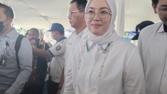 Anne Ratna Mustika Umroh, H Aming Jadi Plh Bupati Purwakarta