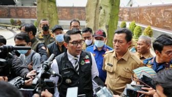 Ridwan Kamil Menyarankan WFH untuk Pegawai Bappelitbang Selama Renovasi