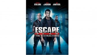 Sinopsis Escape Plan The Extractors, Akan Tayang Malam Ini