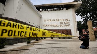 Kantor Bappelitbang Bakal Dipindahkan ke 2 Tempat Ini