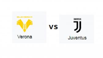 Head to Head Hellas Verona vs Juventus, Si Nyonya Tua Unggul Jauh