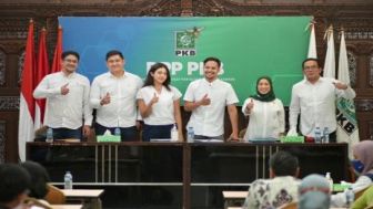 Persiapan Hadapi Pemilu 2024, PKB Kenalkan Jubir Muda