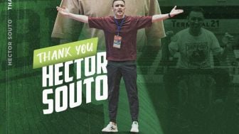 Hector Souto Mundur dari Kursi Pelatih Bintang Timur Surabaya Jelang Futsal Pro League 2022