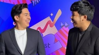 Jerome Polin Ungkap Aksi Bernyanyi di YouTube FanFest 10 Jadi Penampilan Perdananya