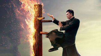 Sinopsis Ip Man 4 The Finale: Aksi Petarung Amerika vs Master Kungfu