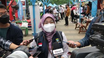 Dinkes Kota Bandung Imbau Masyarakat Memperketat Prokes