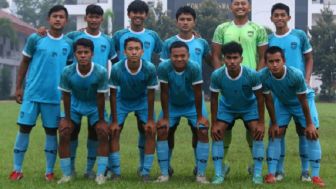 Tak Kalah Dengan Tim Senior, Persib U-20 Juga Ingin Ada Laga Latih Tanding Lagi