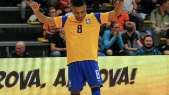 Leozinho Memutuskan Untuk Pensiun dari Dunia Futsal, Pindah Cabor ke Sepakbola?