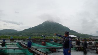 KJA di Waduk Jatiluhur Purwakarta Ditertibkan, Ini Alasannya