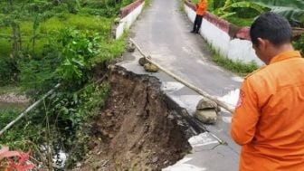 BMKG: Daftar Kabupaten dan Kota di Jawa Barat yang Berpotensi Diterjang Bencana Hidrometeorologi