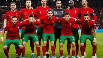 Hasil Slovakia vs Portugal di Kualifikasi Piala Eropa 2024: Selecao das Quinas Menang 1-0