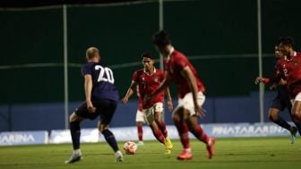 Kalah 6-0 dari Prancis, Timnas Indonesia U-20 Dapat Pelajaran Berharga