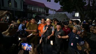 Gubernur Jabar Persilahkan Relawan Bantu Korban Gempa Cianjur, Tapi Harus Ini Dulu
